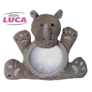 oglinda auto supraveghere copii rinocer Little Luca