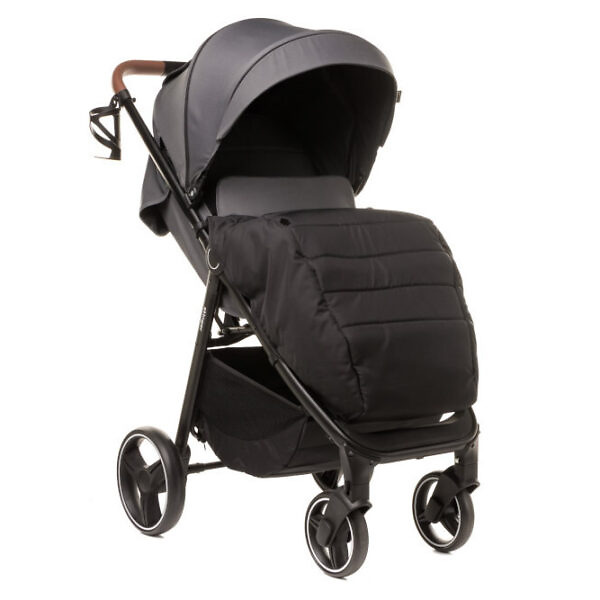 Carucior sport 4Baby STINGER grafit 2023 2