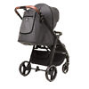 Carucior sport 4Baby STINGER grafit 2023 6