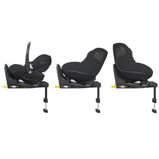 Baza auto Maxi Cosi FAMILYFIX 360 PRO BLACK 1