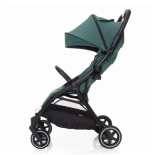 Carucior sport Zopa Quiq 2 Antique Green Black 1