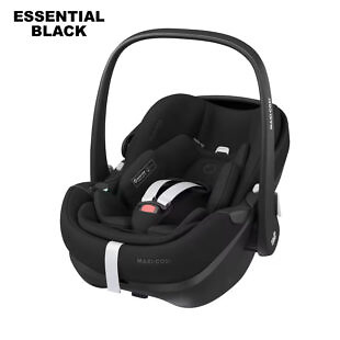 cos auto i size Maxi Cosi Pebble 360 Pro Essential Black