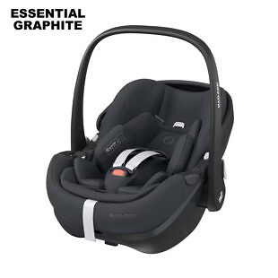 cos auto i size Maxi Cosi Pebble 360 Pro Essential Graphite