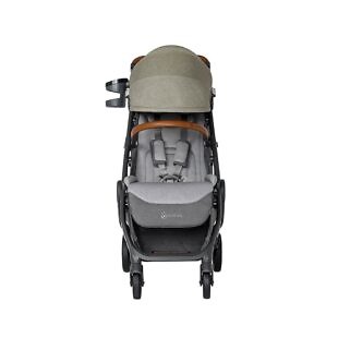 Carucior compact Metro+ Deluxe Ergobaby state green 1