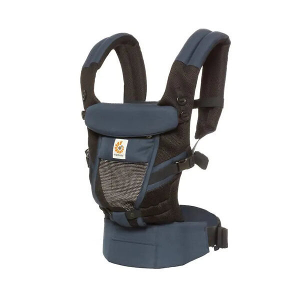 marsupiu ergobaby adapt cool air mesh raven 3