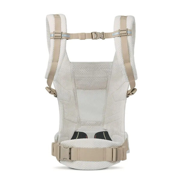 marsupiu ergobaby adapt soft flex mesh natural beige 1