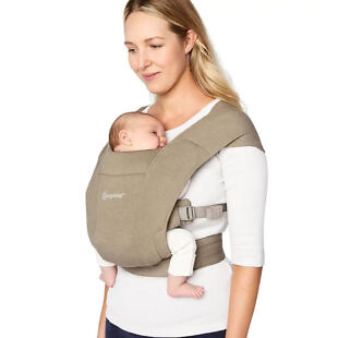 marsupiu ergobaby embrace olive