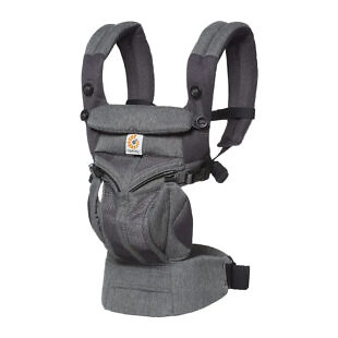 marsupiu ergobaby omni 360 cool air mesh classic weave