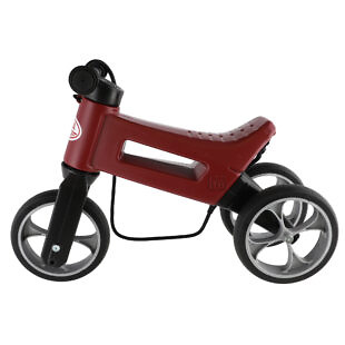 Bicicleta fara pedale Funny Wheels Rider SUPERSPORT 2 in 1 jawa 1