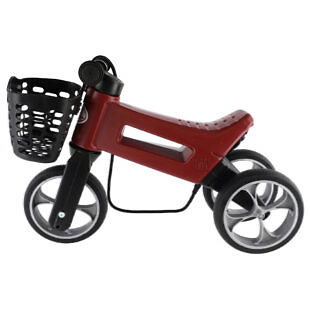 Bicicleta fara pedale Funny Wheels Rider SUPERSPORT 2 in 1 jawa exclusiv 1