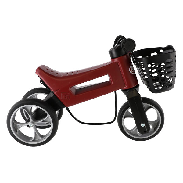 Bicicleta fara pedale Funny Wheels Rider SUPERSPORT 2 in 1 jawa exclusiv 2