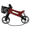 Bicicleta fara pedale Funny Wheels Rider SUPERSPORT 2 in 1 jawa exclusiv 5