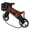 Bicicleta fara pedale Funny Wheels Rider SUPERSPORT 2 in 1 jawa exclusiv 6