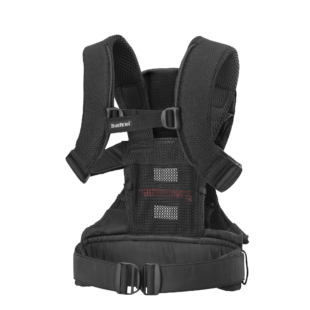 Marsupiu anatomic Babybjorn One Air Black 3D Mesh 1