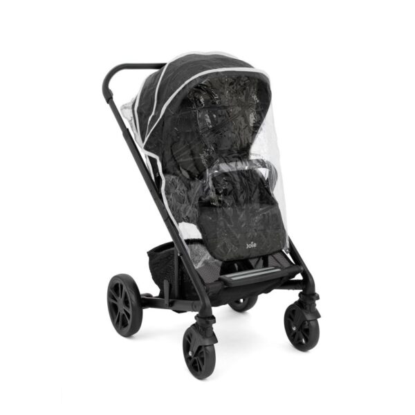 carucior 3 in 1 chrome joie shale 5