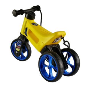 Bicicleta fara pedale Funny Wheels Rider SuperSport 2 in 1 DAKAR Michek 1