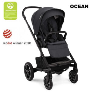 Carucior Nuna Mixx Next Ocean