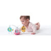 Carusel muzical mobil 2 In 1 Tiny Love Tummy Time Tiny Princess Tales 5