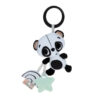 Jucarie carucior Tiny Love Elizabeth the Panda BLACK and WHITE DÉCOR