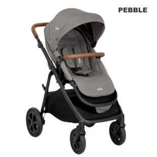 carucior Joie Alore reglabil pe inaltime pebble