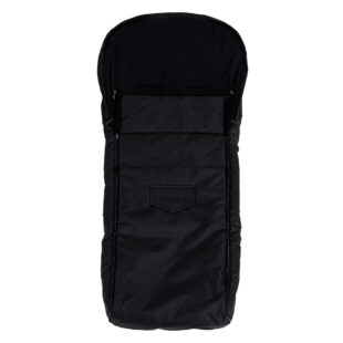 Sac de dormit impermeabil polar Nativo Winter 110x40 cm negru 1