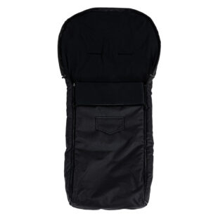 Sac de dormit impermeabil polar Nativo Winter 110x40 cm negru