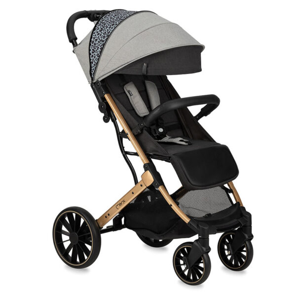 carucior sport estelle dakar gold momi grey 1