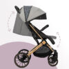 carucior sport estelle dakar gold momi grey 16