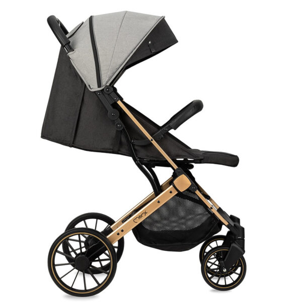 carucior sport estelle dakar gold momi grey 3