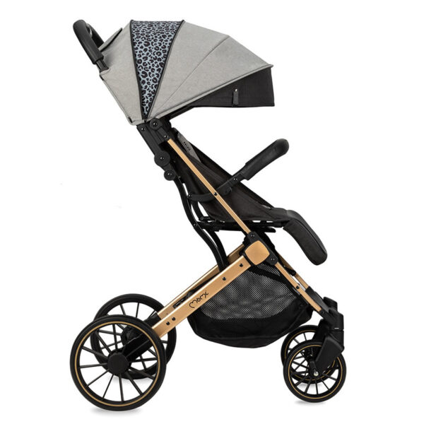 carucior sport estelle dakar gold momi grey 4