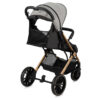 carucior sport estelle dakar gold momi grey 6