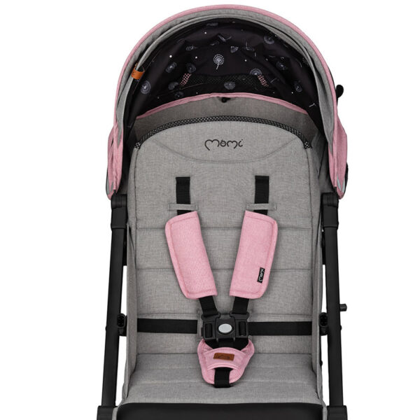 carucior sport estelle dakar momi pink 10