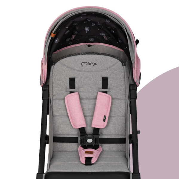 carucior sport estelle dakar momi pink 15