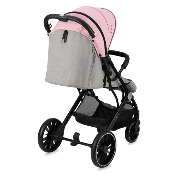 carucior sport estelle dakar momi pink 5