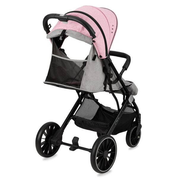 carucior sport estelle dakar momi pink 6