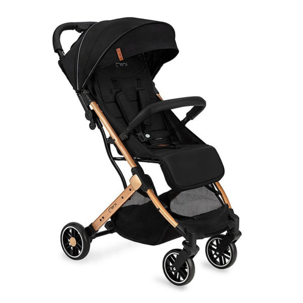 carucior sport estelle gold momi black 1