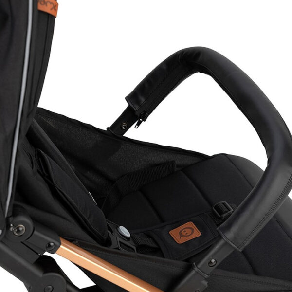 carucior sport estelle gold momi black 10