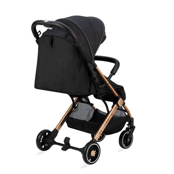 carucior sport estelle gold momi black 3