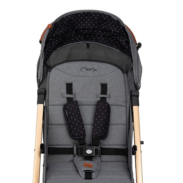 carucior sport estelle gold momi gray 3