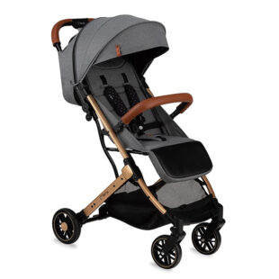 carucior sport estelle gold momi gray