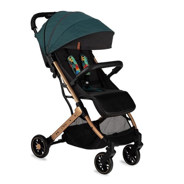 carucior sport estelle gold momi green