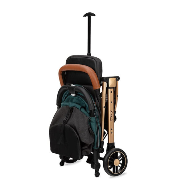 carucior sport estelle gold momi green 7