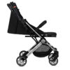 carucior sport estelle light momi silver black 4