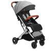 carucior sport estelle light momi silver grey 1