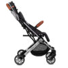 carucior sport estelle light momi silver grey 5