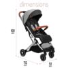 carucior sport estelle light momi z 3