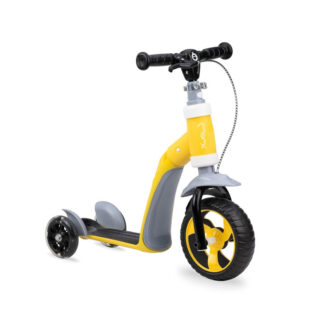 Trotineta transformabila 2 in 1 MoMi ELIOS yellow