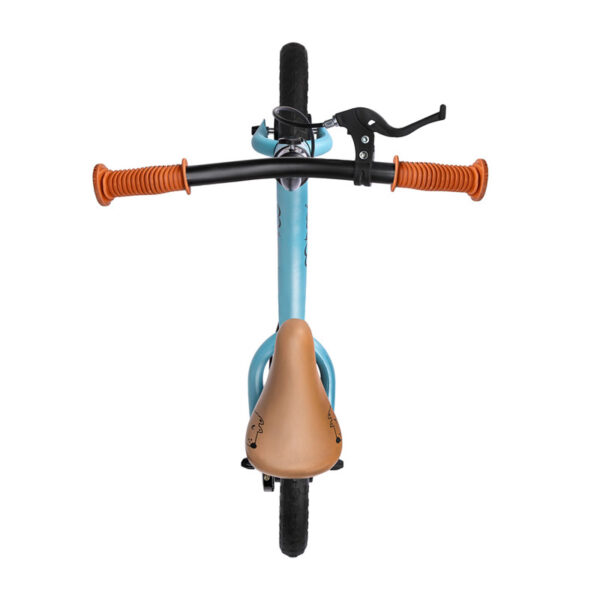 bicicleta fara pedale momi breki blue 3