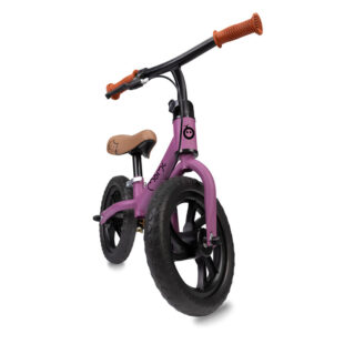 bicicleta fara pedale momi breki purple 1