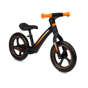 bicicleta fara pedale momi mizo black